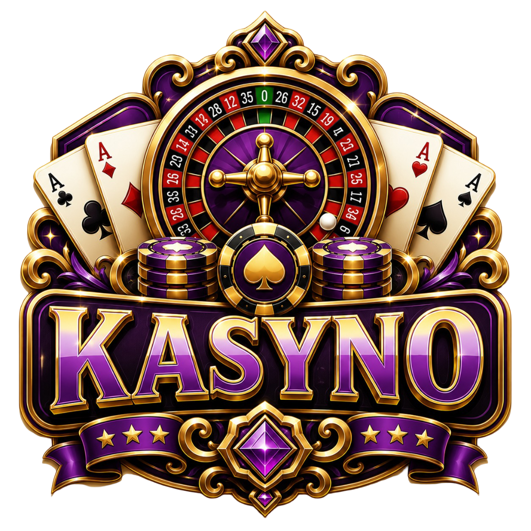 Aplikacja Kasyno Logo